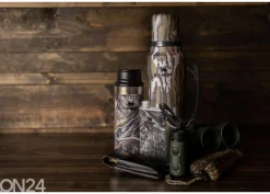 Tyhjiötermospullo Classic 1 L Bottomland Mossy Oak Stanley