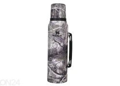 Tyhjiötermospullo Classic 1 L, Country DNA Mossy OAK Stanley