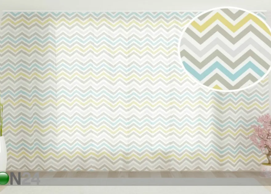 Tylliverho Safo 260x350 cm
