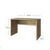 Työpöytä Doorset 120 cm