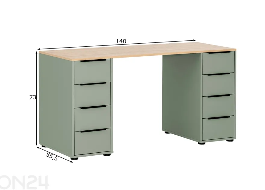Työpöytä Elma