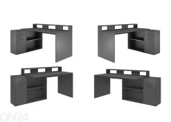 Työpöytä Gamer