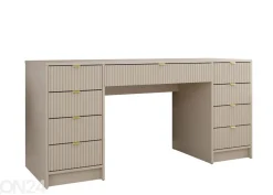 Työpöytä / meikkipöytä Tireno 154 cm