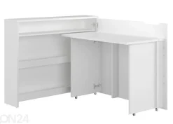 Työpöytä oikeanpuolinen Work Concept