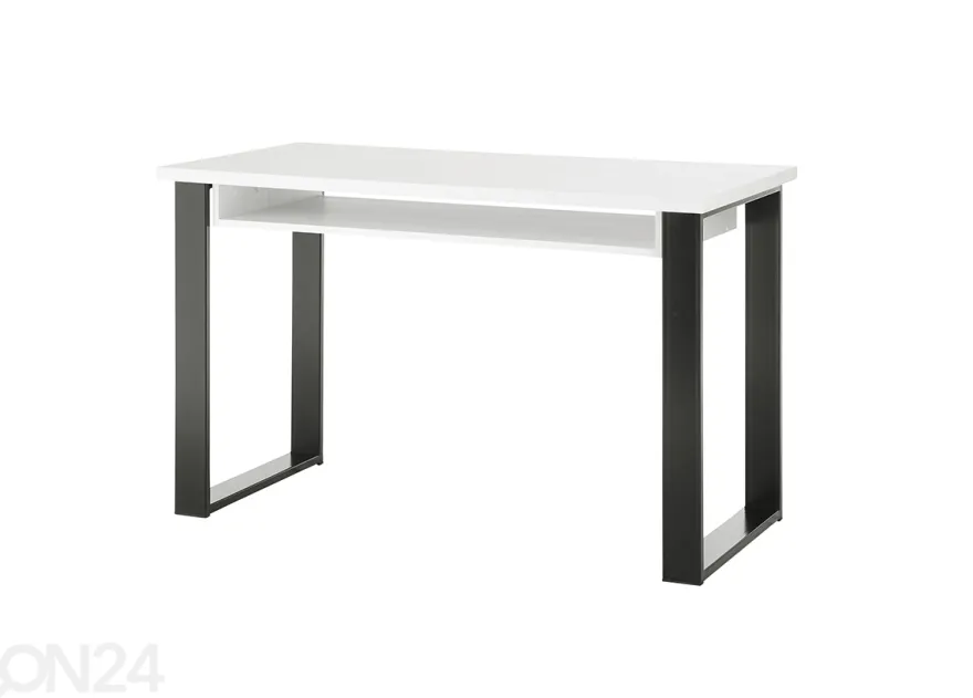 Työpöytä Sherwood 60x125 cm