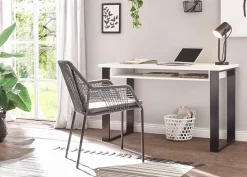 Työpöytä Sherwood 60x125 cm