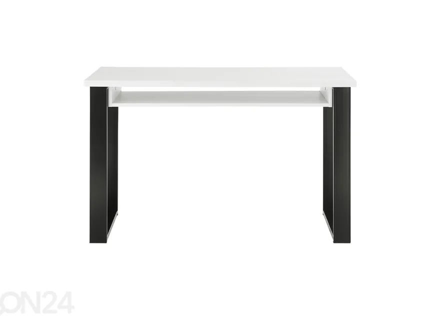 Työpöytä Sherwood 60x125 cm