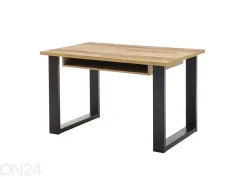 Työpöytä Sherwood 60x125 cm