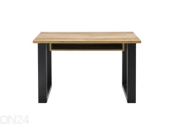 Työpöytä Sherwood 60x125 cm