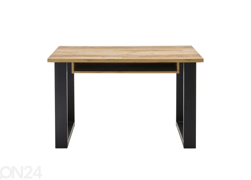 Työpöytä Sherwood 60x125 cm