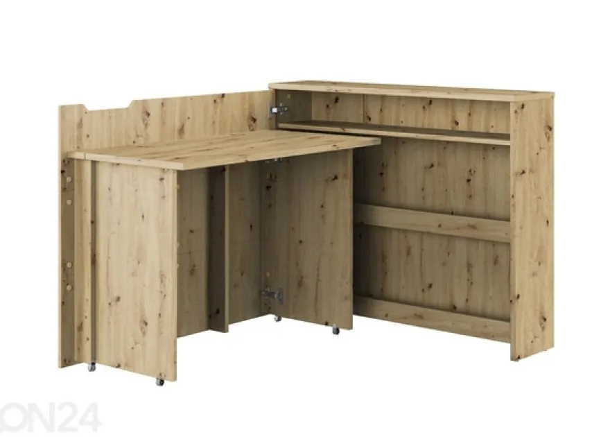 Työpöytä vasemmanpuolinen Work Concept