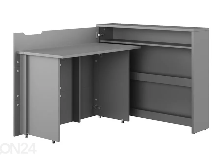 Työpöytä vasemmanpuolinen Work Concept