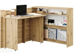 Työpöytä vasemmanpuolinen Work Concept