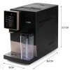 Täysin automaattinen espressokeitin Domo DO743K