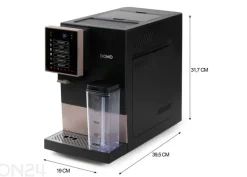 Täysin automaattinen espressokeitin Domo DO743K