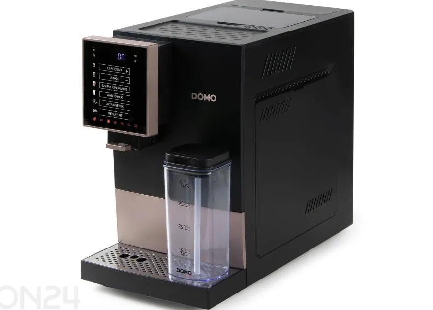 Täysin automaattinen espressokeitin Domo DO743K