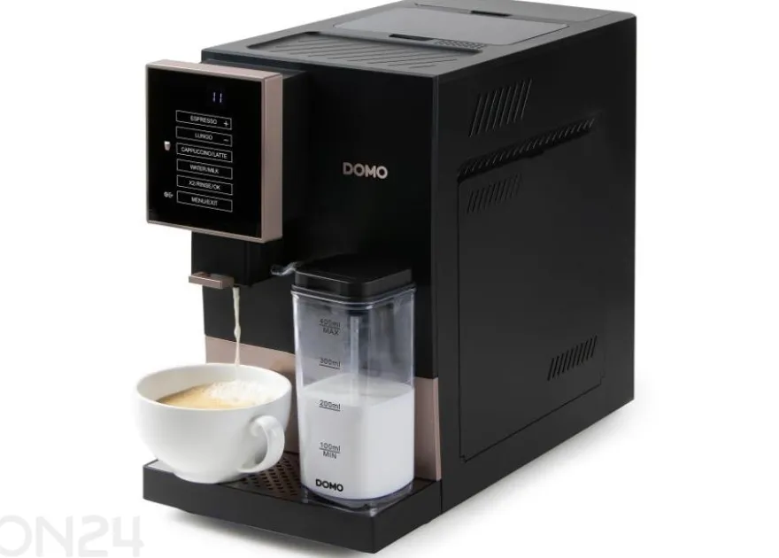 Täysin automaattinen espressokeitin Domo DO743K