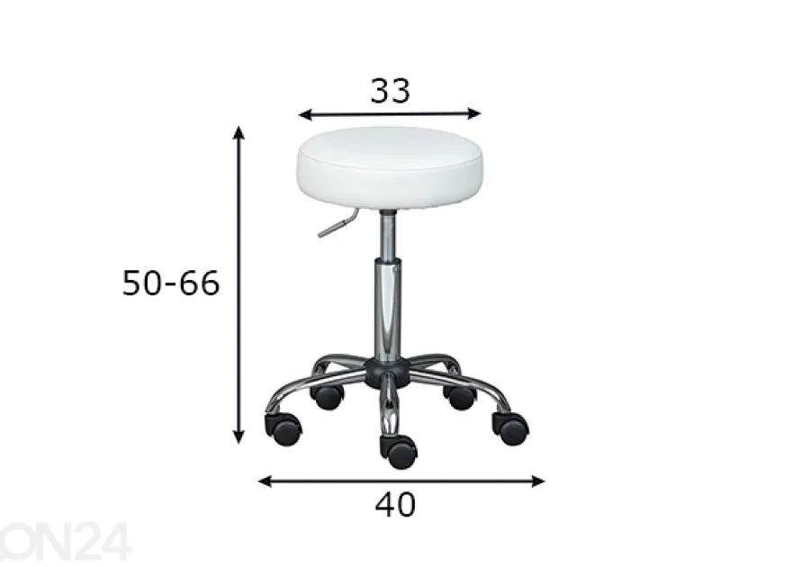 Työtuoli Asra