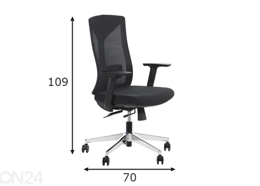 Työtuoli Hager