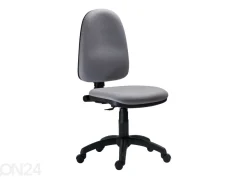 Työtuoli Mek D5, harmaa