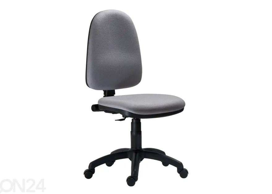 Työtuoli Mek D5, harmaa