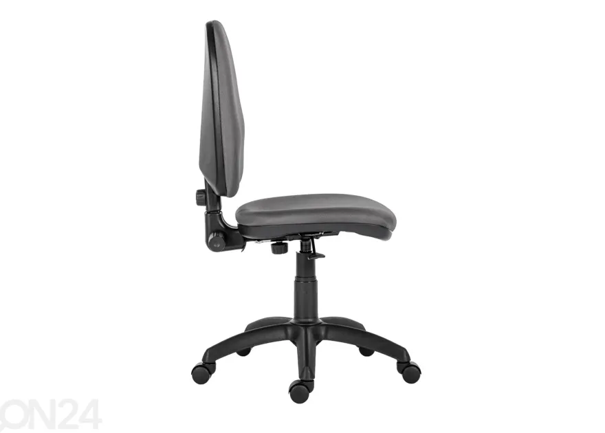 Työtuoli Mek D5, harmaa
