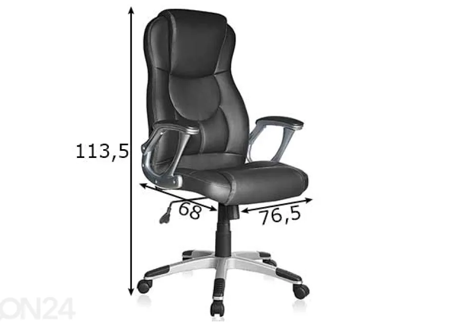 Työtuoli Rico