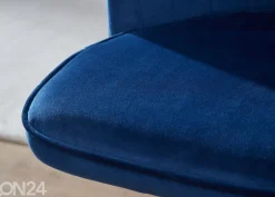 Työtuoli / ruokapöydän tuoli, sininen