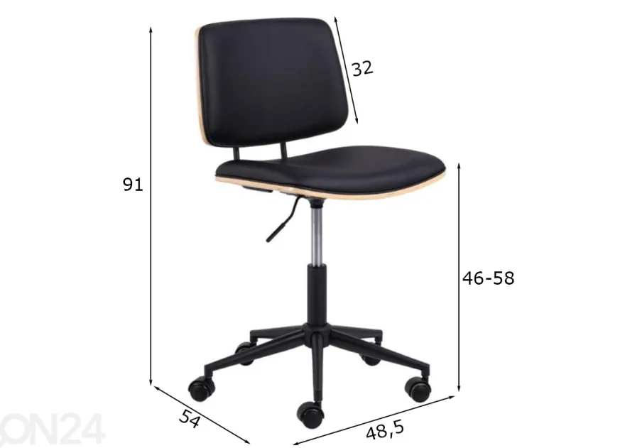 Työtuoli Soro