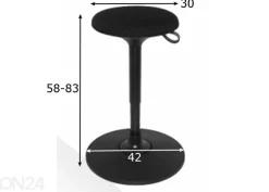 Työtuoli Swing 1