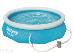 UIma-allas Bestway Fast Set 305x76 cm suodatinpumpulla