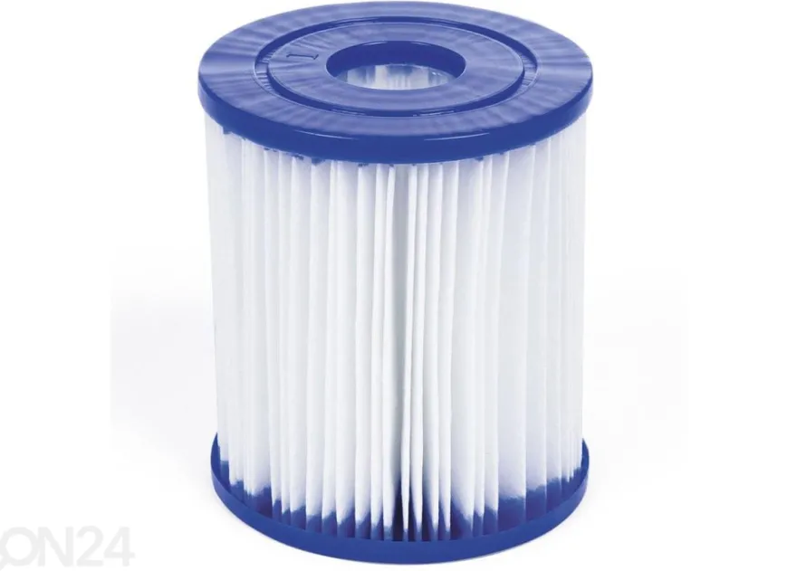 Uima-allas Bestway Fast Set 244x61 cm suodatinpumpulla