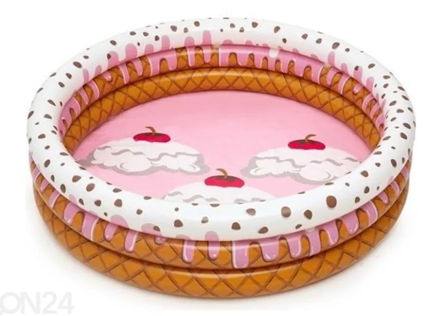 Uima-allas Cake