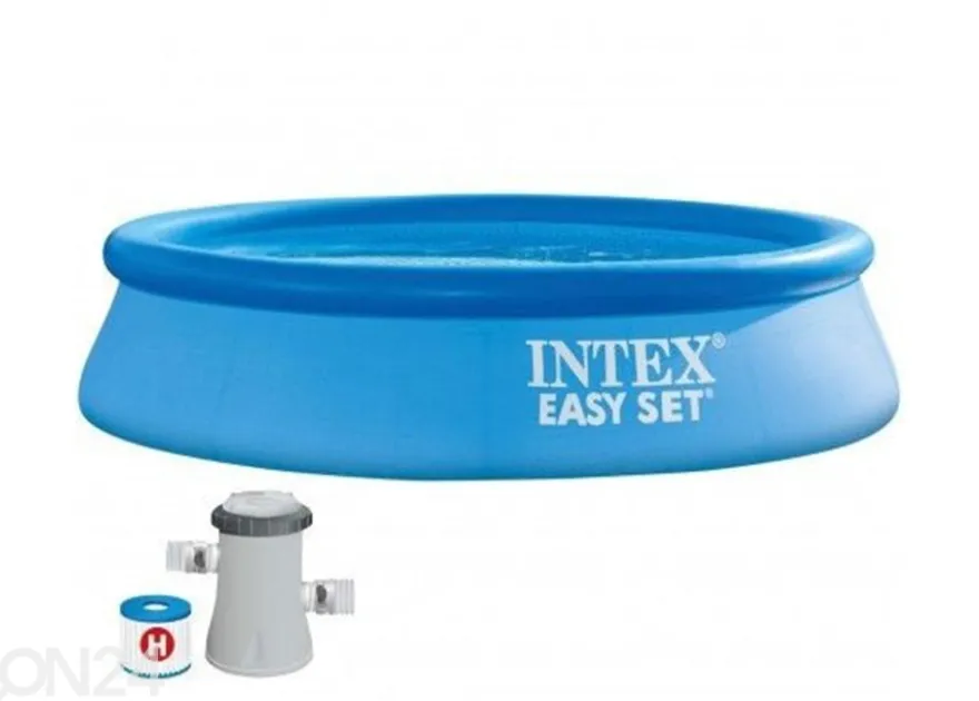 Uima-allas Easy Set suodatinpumpulla