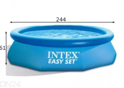 Uima-allas Intex Easy Set 305x61 cm suodatinpumpulla