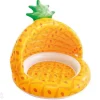 Uima-allas katoksella Ananas