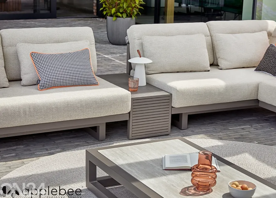Ulkosohva Santorini Rope vasen