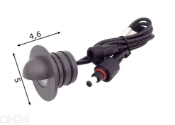 Ulkovalaisimien lisälamppu LED
