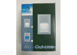 Ulkovalaisin Alu 1,2 W