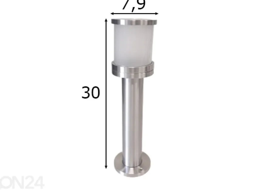 Ulkovalaisin BUTH, 30 cm