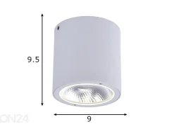 Ulkovalaisin Georg LED