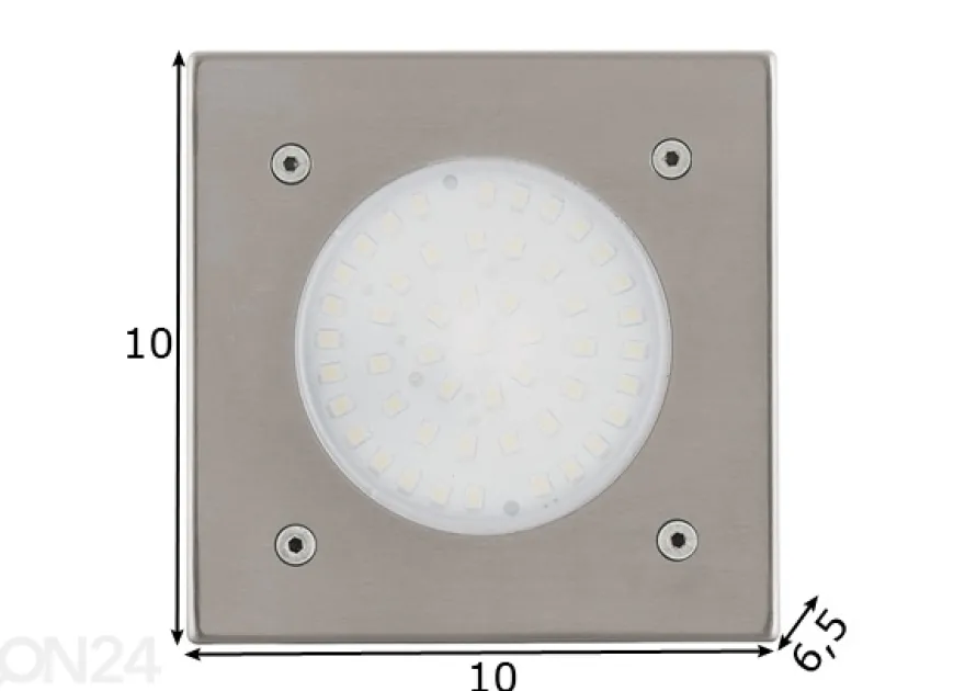 Ulkovalaisin Lamedo