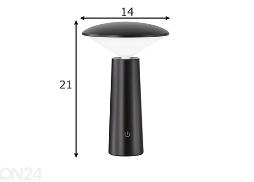 Ulkovalaisin Pinto LED