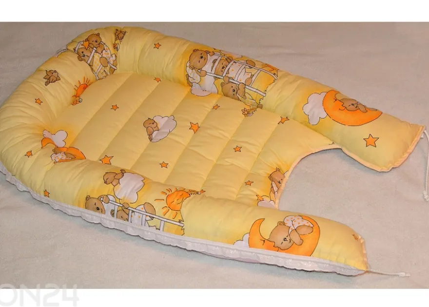 Unipesä Teddy Bear 50x85 cm