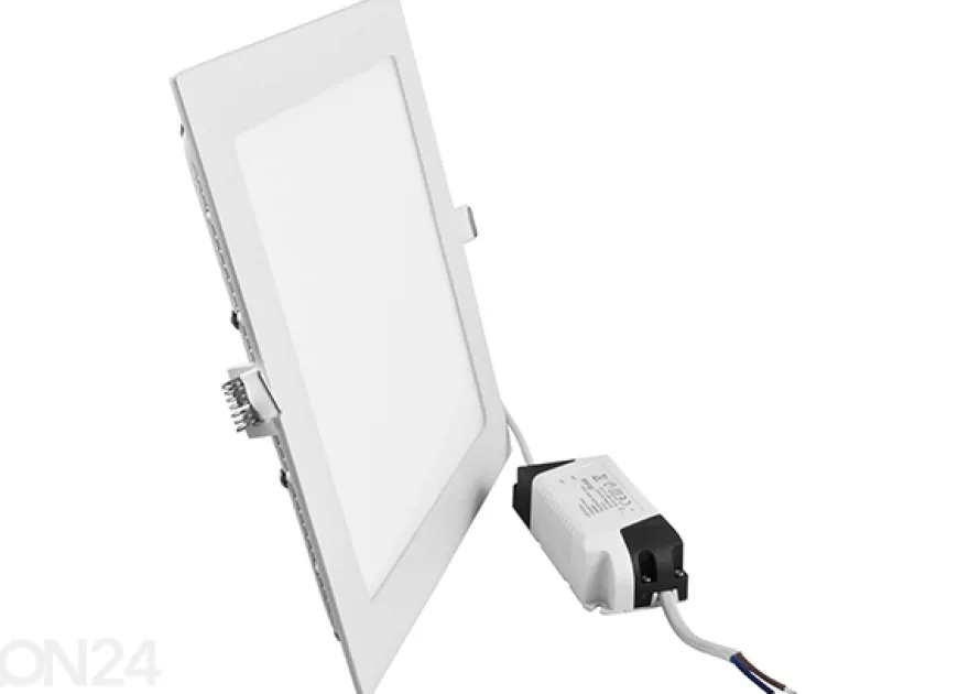 Upotettava LED-valaisin Mars LED 12W