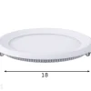 Upotettava LED-valaisin Slim
