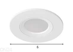Upotettava valaisin INKY-LED 3 kpl