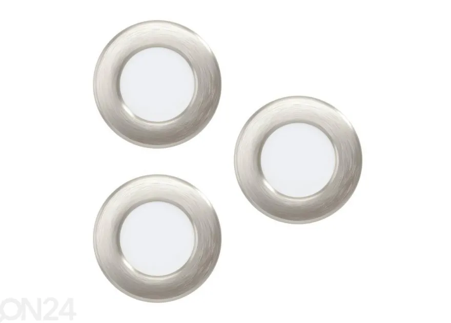 Uppovalaisin Fueva 5 LED 3 kpl