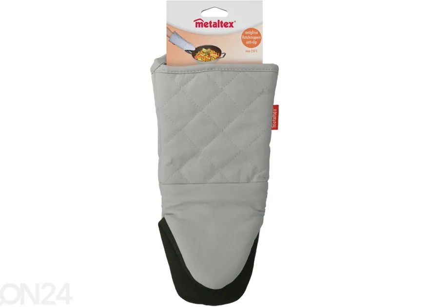 Uunikinnas anti-slip, vaaleanharmaa