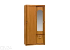 Vaatekaappi 100 cm